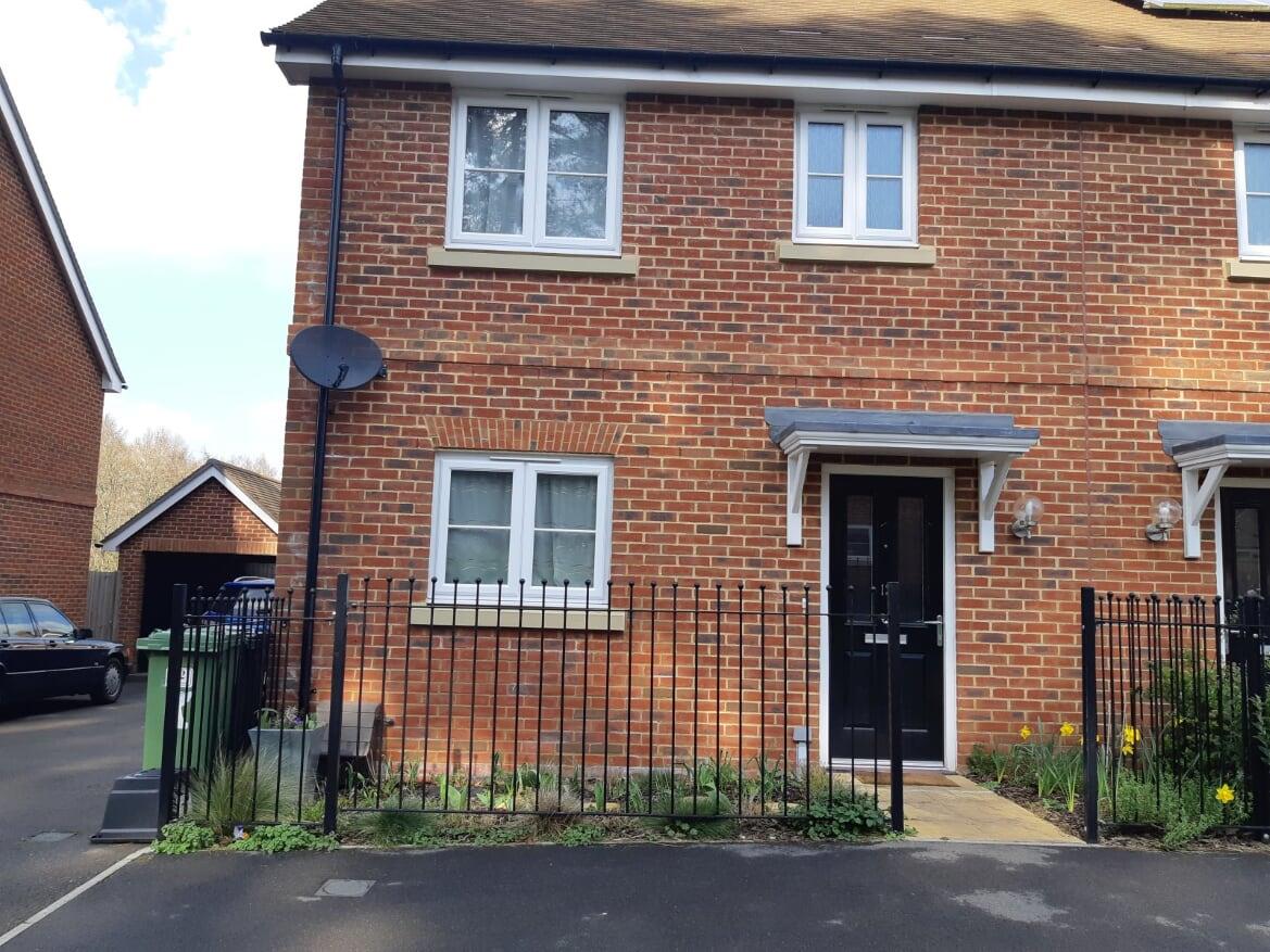 12 Sewall Drive, Eastleigh Hampshire homes for sale